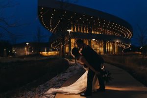 Videographer offering videography