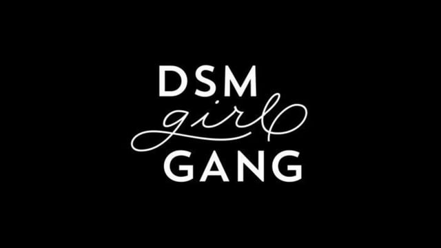 dsm girl gang feature 2017 des moines ia Videography and Photography
