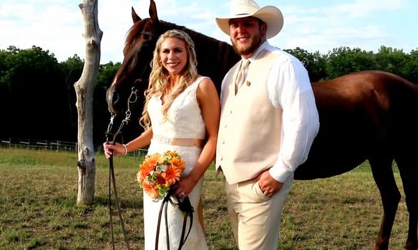 Wedding Videography Kylie + Cody | Red Acre Barn